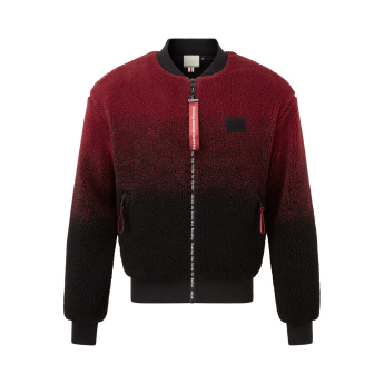 Toyota Gazoo Racing мъжко яке Fleece Bomber 2026