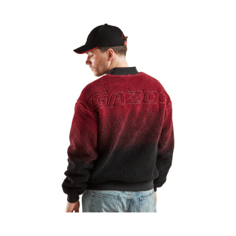 Toyota Gazoo Racing мъжко яке Fleece Bomber 2026