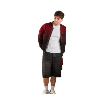 Toyota Gazoo Racing мъжко яке Fleece Bomber 2026