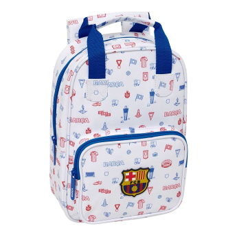 FC Barcelona детска раница Preschool Handl