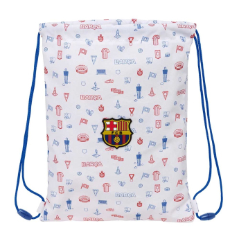 FC Barcelona чанта за фитнес Preschool