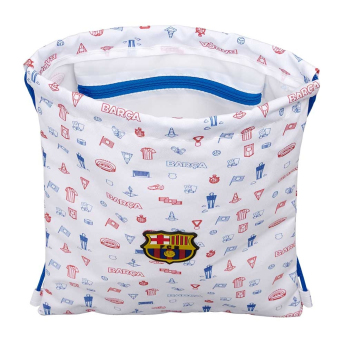 FC Barcelona чанта за фитнес Preschool