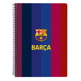 FC Barcelona тефтер А5 26/27