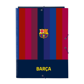 FC Barcelona Кутия А4 за тетрадки 26/27 Home