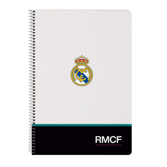 Real Madrid CF тефтер А4 26/27