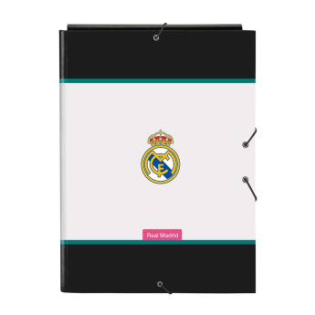 Real Madrid CF Кутия А4 за тетрадки 26/27 Home