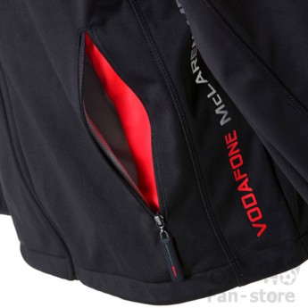 Vodafone Mclaren Mercedes pánská bunda