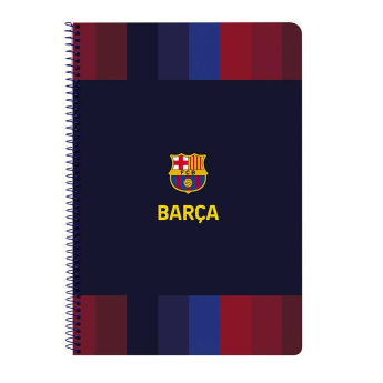 FC Barcelona тефтер А4 26/27