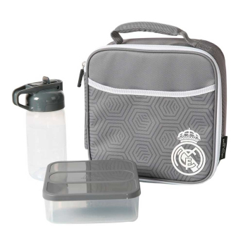 Real Madrid CF комплект за хранене grey