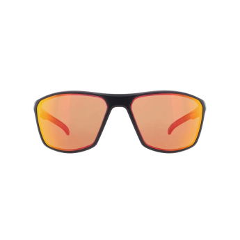 Red Bull Racing слънчеви очила RAZE black with orange lenses