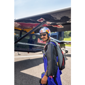 Red Bull Racing слънчеви очила RAZE black with orange lenses