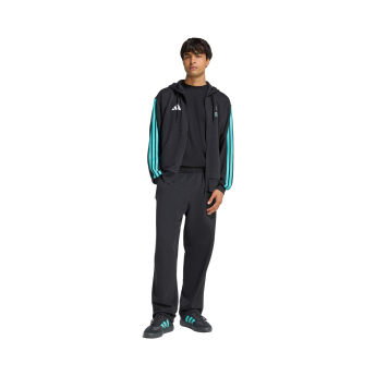 Mercedes AMG Petronas мъжки суитшърт с качулка DNA black F1 Team 2026