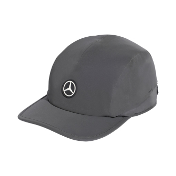 Mercedes AMG Petronas баскетболна шапка с козирка Mechanics grey F1 Team 2026