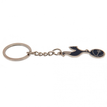 Tottenham Hotspur висулка за ключодържател Crest Keyring