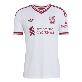Liverpool FC футболна фланелка 26/27 away