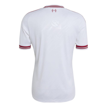 Liverpool FC футболна фланелка 26/27 away