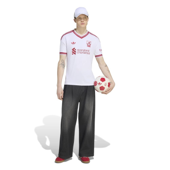 Liverpool FC футболна фланелка 26/27 away