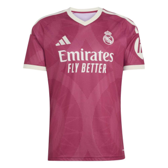 Real Madrid CF футболна фланелка 26/27 third