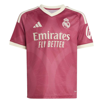 Real Madrid CF футболна фланелка 26/27 third