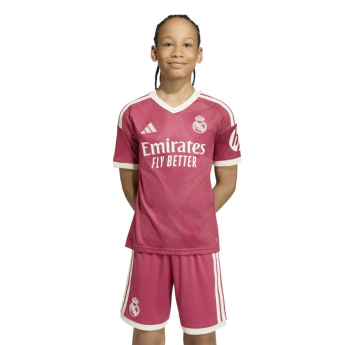 Real Madrid CF футболна фланелка 26/27 third