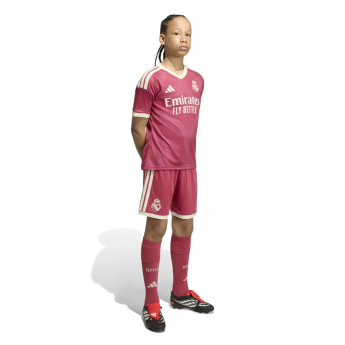 Real Madrid CF футболна фланелка 26/27 third