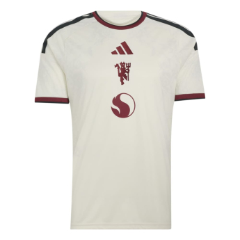Manchester United футболна фланелка 26/27 third