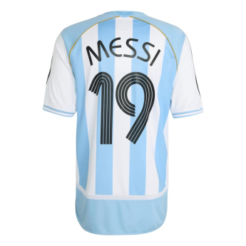 Lionel Messi футболна фланелка 2006 Messi