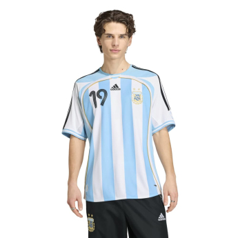 Lionel Messi футболна фланелка 2006 Messi