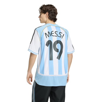 Lionel Messi футболна фланелка 2006 Messi