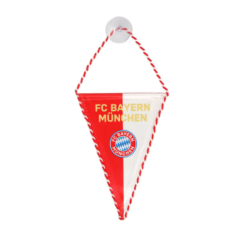 FC Bayern Munich знаменце Small
