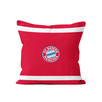 FC Bayern Munich възглавничка red