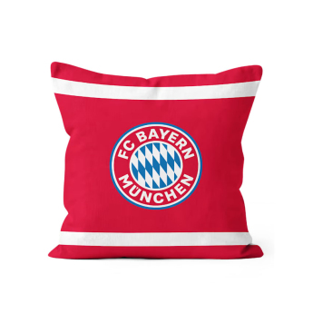 FC Bayern Munich възглавничка red