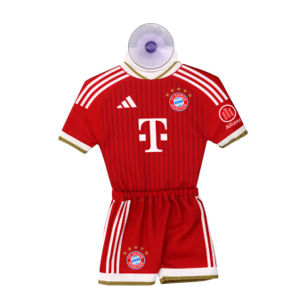 FC Bayern Munich мини фланелка за кола 2026/27 Home