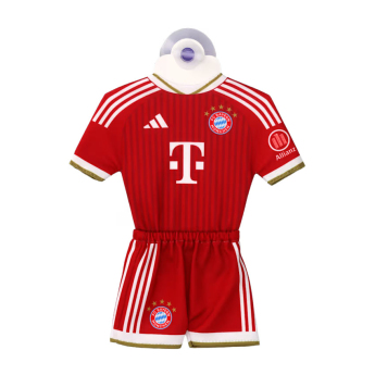 FC Bayern Munich мини фланелка за кола 2026/27 Home