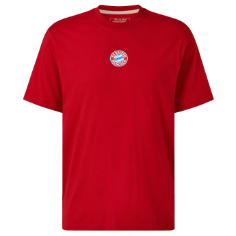 FC Bayern Munich детска тениска Essentials red