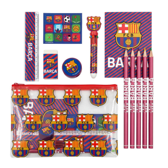 FC Barcelona комплект за училище Kids