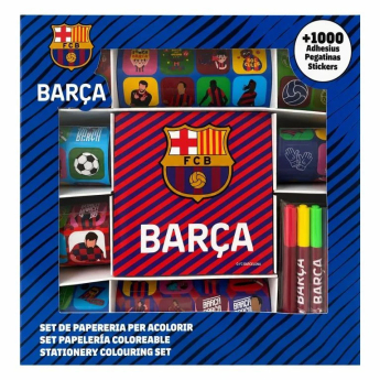 FC Barcelona комплект за рисуване Kids