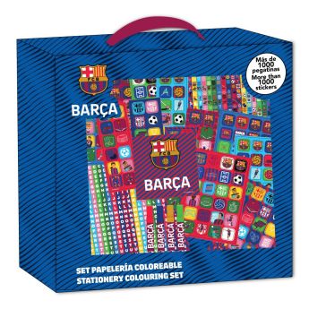 FC Barcelona комплект за рисуване Kids