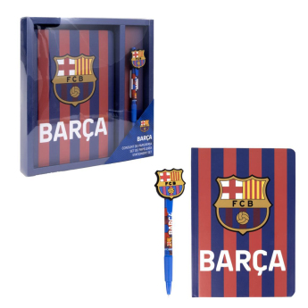 FC Barcelona тефтер А5 a propiska