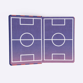 FC Barcelona тефтер А5 a propiska