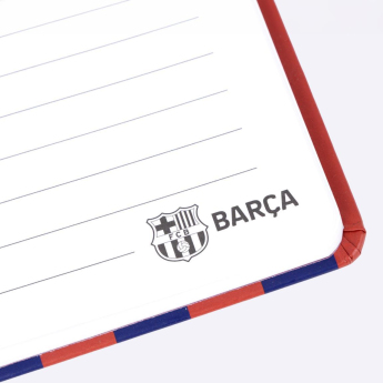 FC Barcelona тефтер А5 a propiska