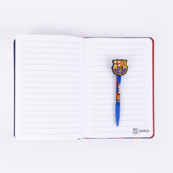 FC Barcelona тефтер А5 a propiska