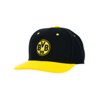 Borussia Dortmund детска бейзболна шапка с козирка Snapback Logo