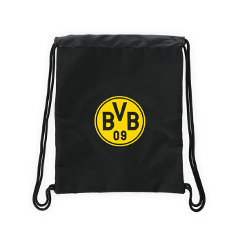 Borussia Dortmund чанта за фитнес Emblem black