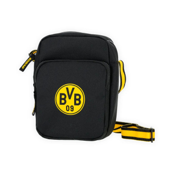 Borussia Dortmund чантичка Emblem black