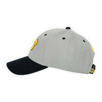 Borussia Dortmund баскетболна шапка с козирка grey B