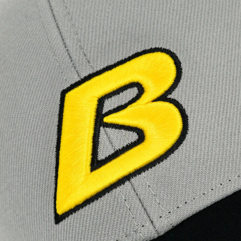 Borussia Dortmund баскетболна шапка с козирка grey B