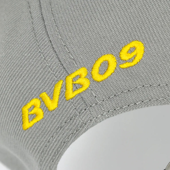 Borussia Dortmund баскетболна шапка с козирка grey B