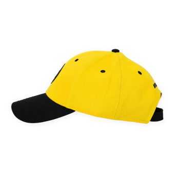 Borussia Dortmund баскетболна шапка с козирка Logo gelb