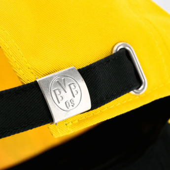 Borussia Dortmund баскетболна шапка с козирка Logo gelb